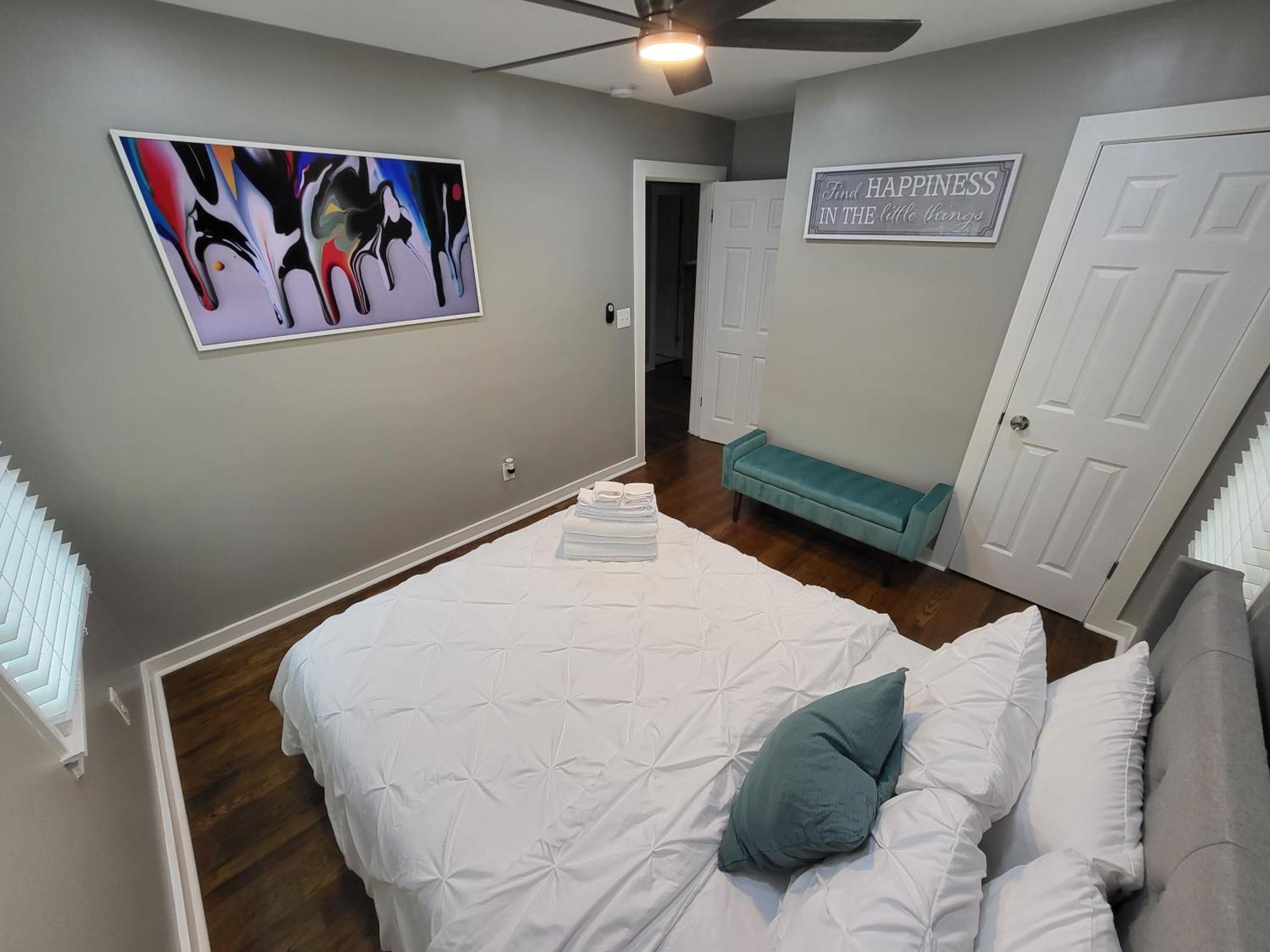Rare Find! Private Heated Pool & Spa - Entire Home Near Atl City Center Atlanta Eksteriør billede