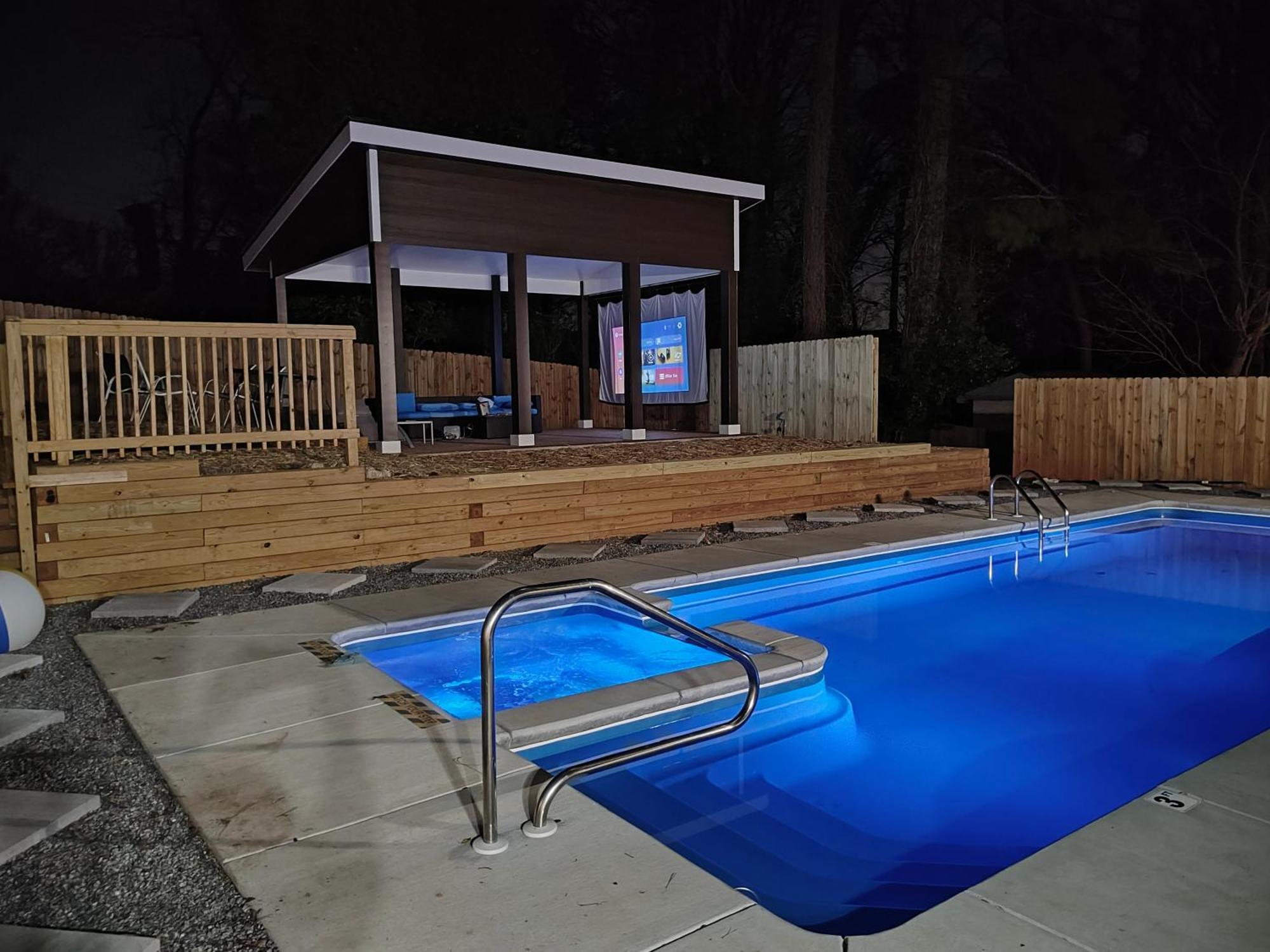 Rare Find! Private Heated Pool & Spa - Entire Home Near Atl City Center Atlanta Eksteriør billede