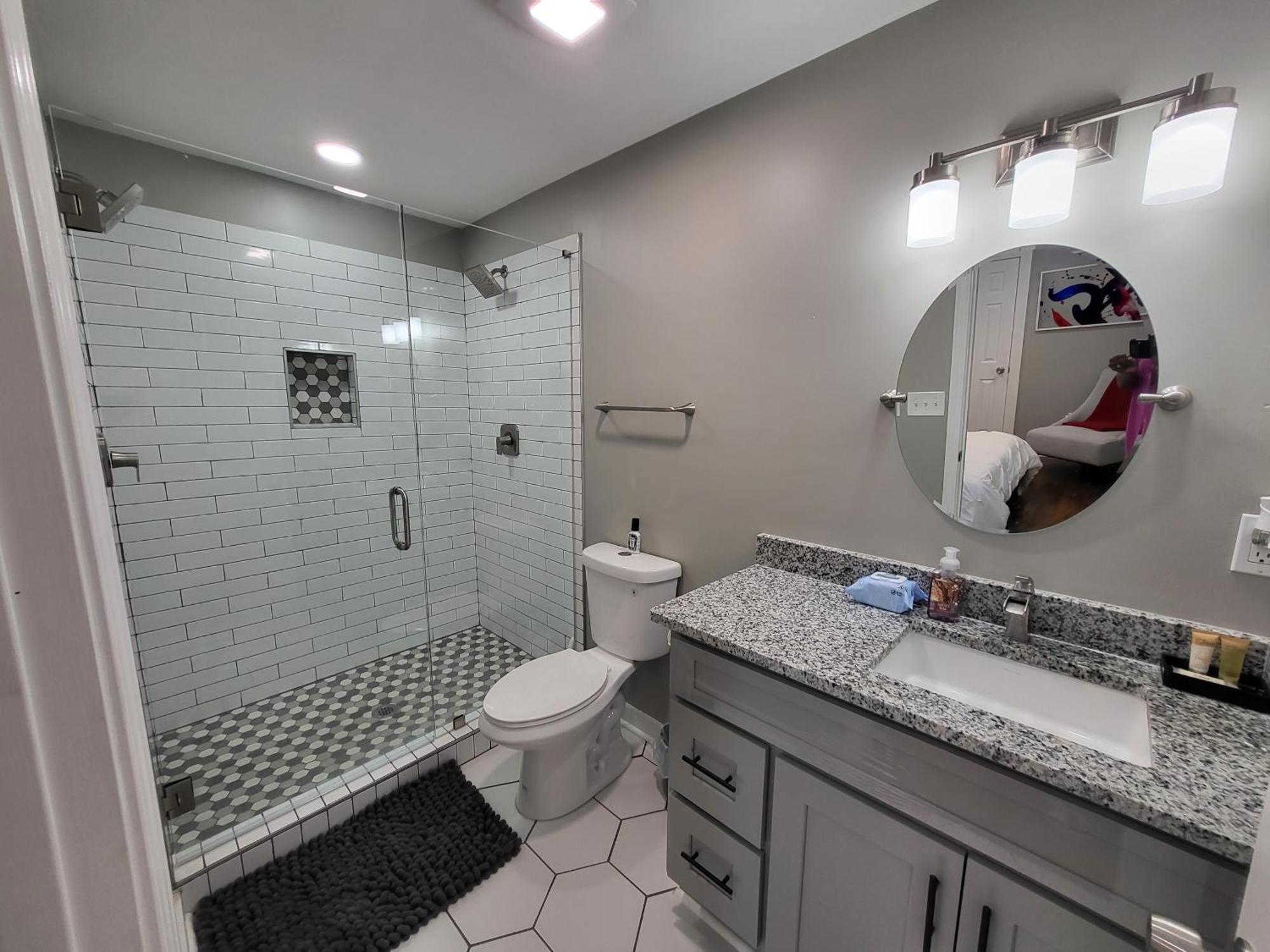 Rare Find! Private Heated Pool & Spa - Entire Home Near Atl City Center Atlanta Eksteriør billede