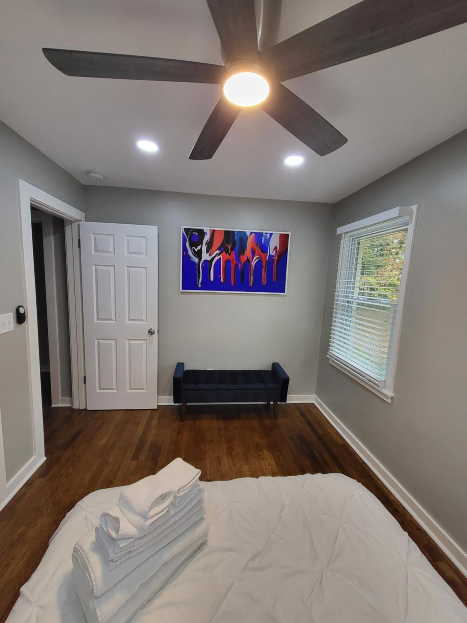 Rare Find! Private Heated Pool & Spa - Entire Home Near Atl City Center Atlanta Eksteriør billede