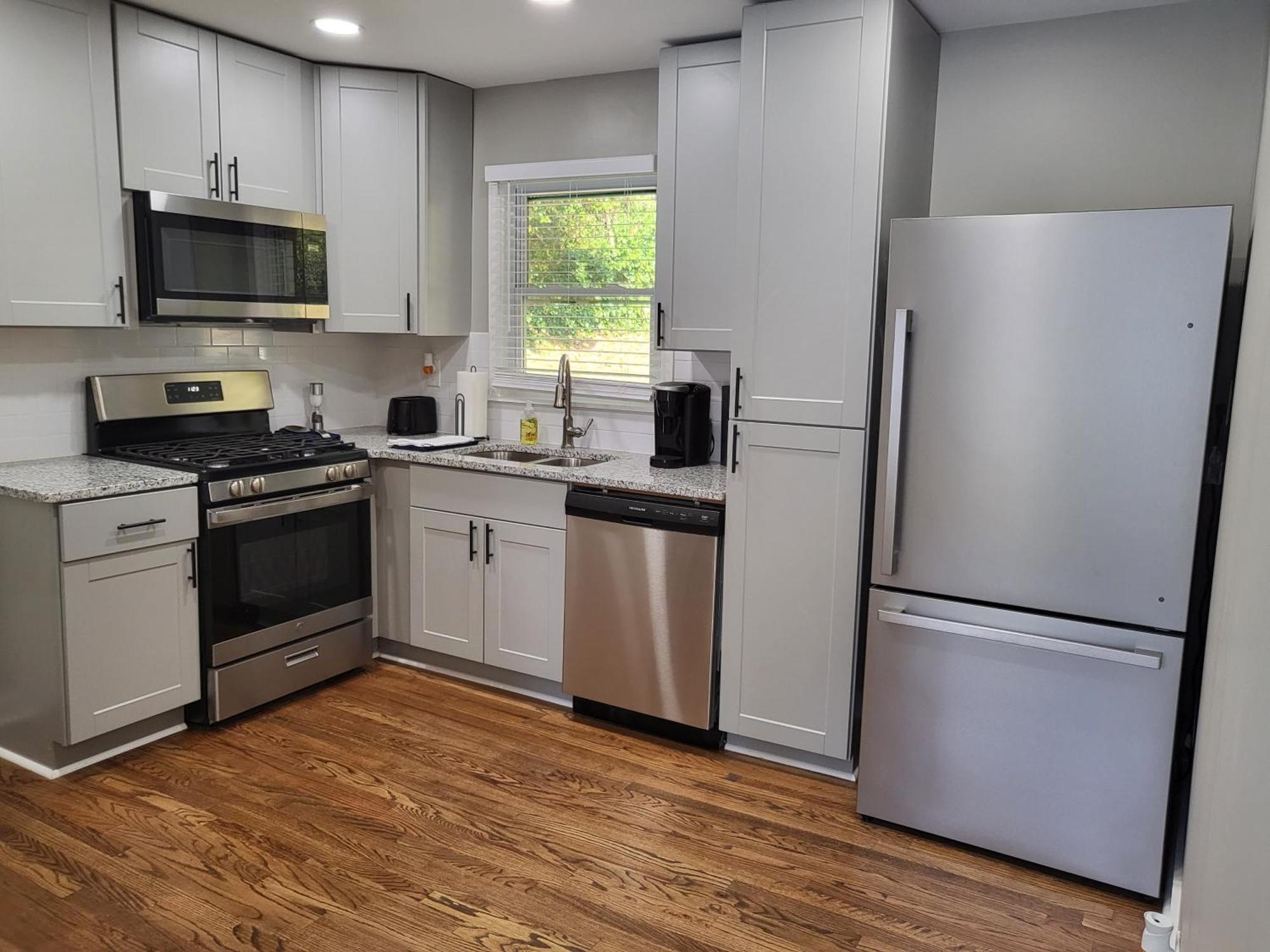 Rare Find! Private Heated Pool & Spa - Entire Home Near Atl City Center Atlanta Eksteriør billede