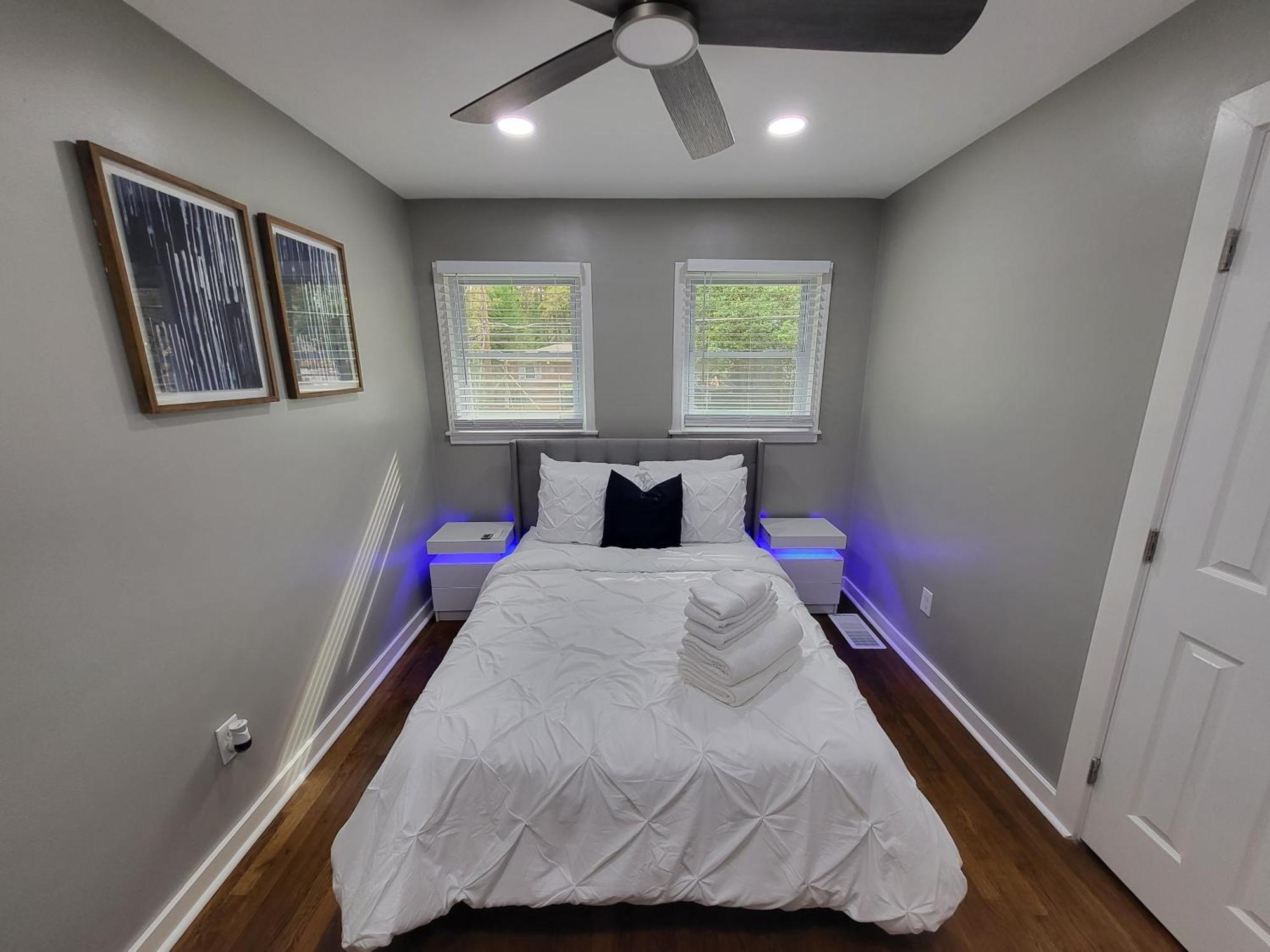 Rare Find! Private Heated Pool & Spa - Entire Home Near Atl City Center Atlanta Eksteriør billede