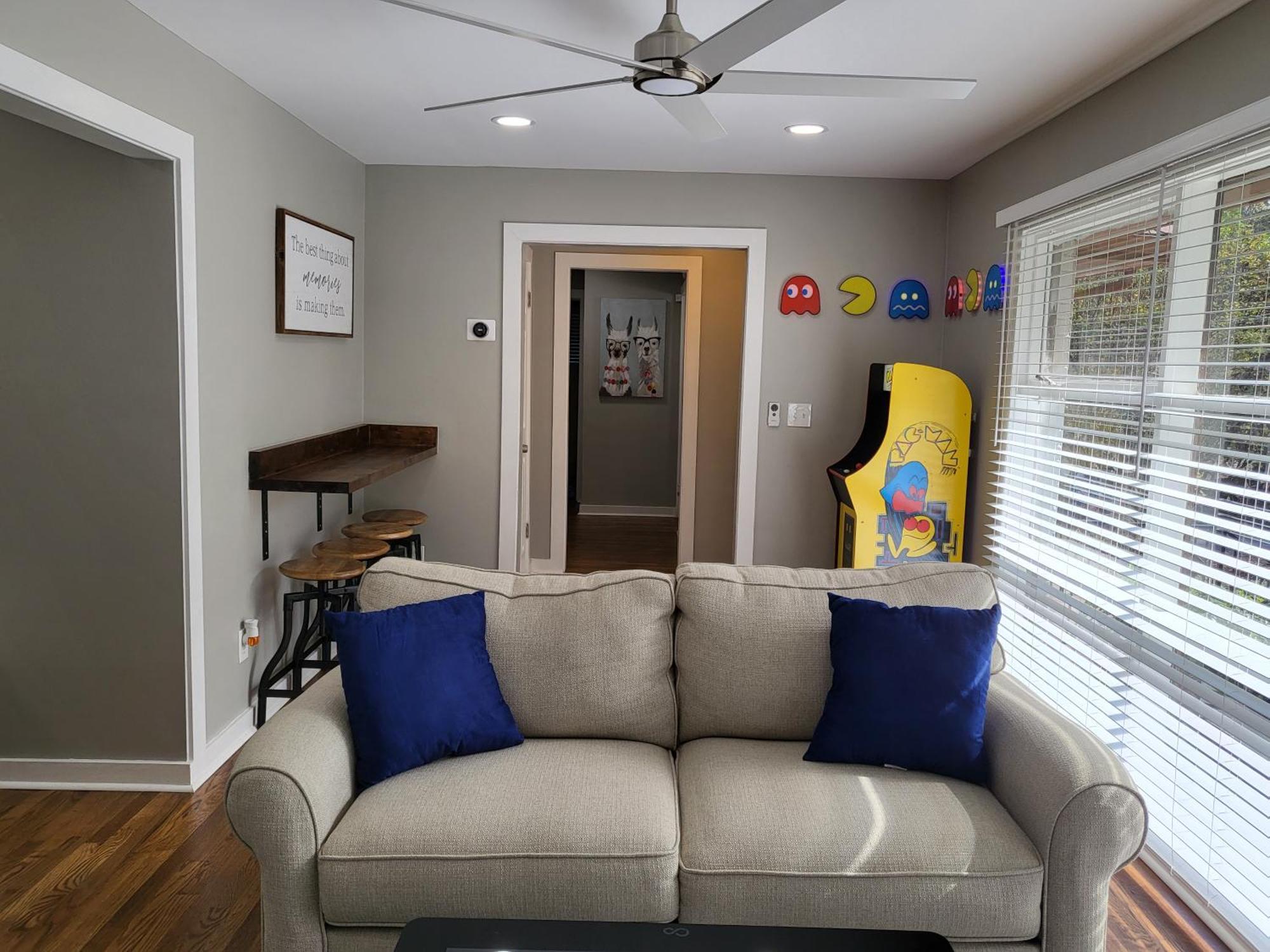 Rare Find! Private Heated Pool & Spa - Entire Home Near Atl City Center Atlanta Eksteriør billede